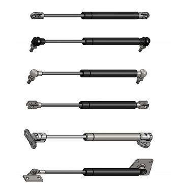 Automobile shock absorber